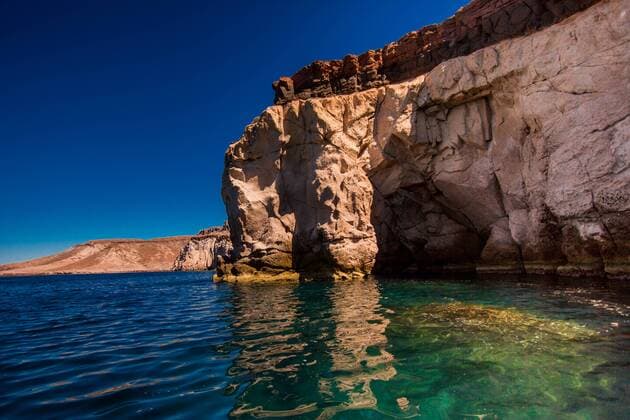 Isla del Espiritu Santo, Baja California Sur, Mexico, North America Copyright: LauraxGrier 1218-252