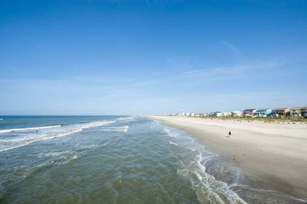 Atlantic Beach, Outer Banks, North Carolina, United States of America, North America Copyright: MichaelxDeFreitas 796-2119