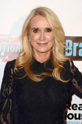 LOS ANGELES - DEC 2: Kim Richards at the The Real Housewives of Beverly Hills Season 7 Premiere Party at Sofitel Hotel on December 2, 2016 in Beverly Hills, CA  Copyright: xHPAx xIPAx
