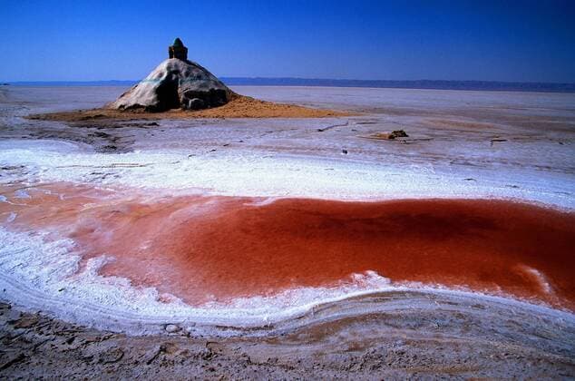 Chott el-Djerid, Tozeur, Tunisia, North Africa, Africa Copyright: Godong 809-4179