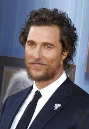 Matthew McConaughey SING FILM PREMIERE Los Angeles Patrick Rideaux PicturePerfect