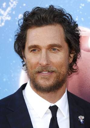 Matthew McConaughey SING FILM PREMIERE Los Angeles Patrick Rideaux PicturePerfect