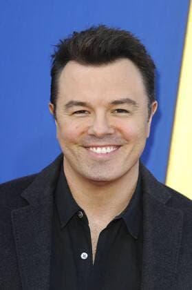 Seth MacFarlane SING FILM PREMIERE Los Angeles Patrick Rideaux PicturePerfect
