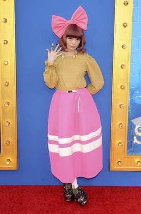 Kyary Pamyu Pamyu SING FILM PREMIERE Los Angeles Patrick Rideaux PicturePerfect