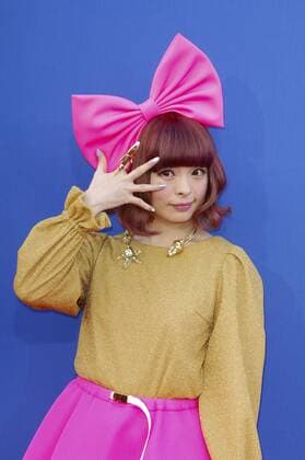 Kyary Pamyu Pamyu SING FILM PREMIERE Los Angeles Patrick Rideaux PicturePerfect