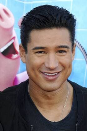 Mario Lopez SING FILM PREMIERE Los Angeles Patrick Rideaux PicturePerfect