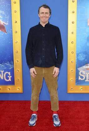 Garth Jennings SING FILM PREMIERE Los Angeles Patrick Rideaux PicturePerfect