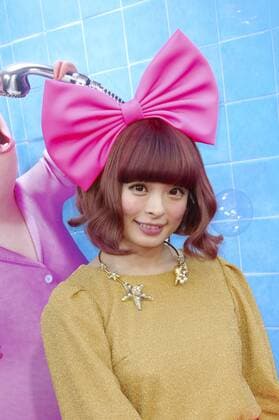Kyary Pamyu Pamyu SING FILM PREMIERE Los Angeles Patrick Rideaux PicturePerfect