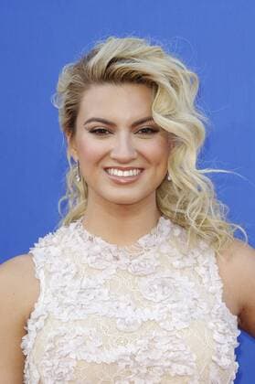 Tori Kelly SING FILM PREMIERE Los Angeles Patrick Rideaux PicturePerfect