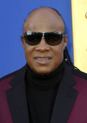 Stevie Wonder SING FILM PREMIERE Los Angeles Patrick Rideaux PicturePerfect