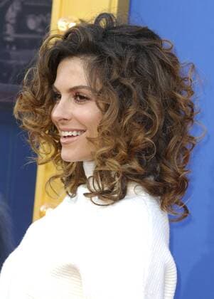 Maria Menounos SING FILM PREMIERE Los Angeles Patrick Rideaux PicturePerfect