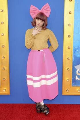 Kyary Pamyu Pamyu SING FILM PREMIERE Los Angeles Patrick Rideaux PicturePerfect