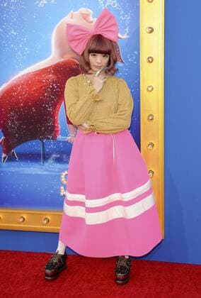 Kyary Pamyu Pamyu SING FILM PREMIERE Los Angeles Patrick Rideaux PicturePerfect