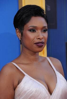 December 3, 2016 - Los Angeles, CA, United States - 03 December 2016 - Beverly Hills, California. Jennifer Hudson. Premiere Of Universal Pictures Sing held at Microsoft Theater. Photo Credit: AdMedia Los Angeles United States - ZUMAa123 20161203_zaa_a123_021