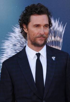 December 3, 2016 - Los Angeles, CA, United States - 03 December 2016 - Beverly Hills, California. Matthew McConaughey. Premiere Of Universal Pictures Sing held at Microsoft Theater. Photo Credit: AdMedia Los Angeles United States - ZUMAa123 20161203_zaa_a123_033