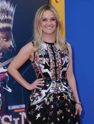 December 3, 2016 - Los Angeles, CA, United States - 03 December 2016 - Beverly Hills, California. Reese Witherspoon. Premiere Of Universal Pictures Sing held at Microsoft Theater. Photo Credit: AdMedia03 December 2016 - Beverly Hills, California. Matthew McConaughey. Premiere Of Universal Pictures Sing held at Microsoft Theater. Photo Credit: AdMedia Los Angeles United States - ZUMAa123 20161203_zaa_a123_038