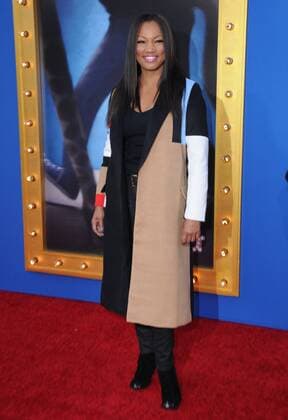 December 3, 2016 - Los Angeles, CA, United States - 03 December 2016 - Beverly Hills, California. Garcelle Beauvais. Premiere Of Universal Pictures Sing held at Microsoft Theater. Photo Credit: AdMedia Los Angeles United States - ZUMAa123 20161203_zaa_a123_068