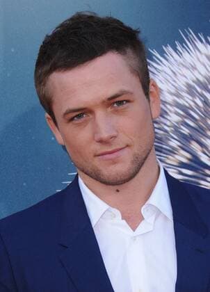 December 3, 2016 - Los Angeles, CA, United States - 03 December 2016 - Beverly Hills, California. Taron Egerton. Premiere Of Universal Pictures Sing held at Microsoft Theater. Photo Credit: AdMedia Los Angeles United States - ZUMAa123 20161203_zaa_a123_073