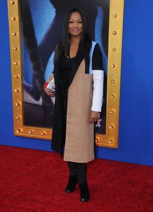 December 3, 2016 - Los Angeles, CA, United States - 03 December 2016 - Beverly Hills, California. Garcelle Beauvais. Premiere Of Universal Pictures Sing held at Microsoft Theater. Photo Credit: AdMedia Los Angeles United States - ZUMAa123 20161203_zaa_a123_080