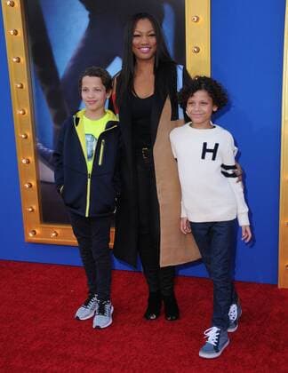December 3, 2016 - Los Angeles, CA, United States - 03 December 2016 - Beverly Hills, California. Garcelle Beauvais. Premiere Of Universal Pictures Sing held at Microsoft Theater. Photo Credit: AdMedia Los Angeles United States - ZUMAa123 20161203_zaa_a123_084