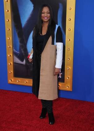 December 3, 2016 - Los Angeles, CA, United States - 03 December 2016 - Beverly Hills, California. Garcelle Beauvais. Premiere Of Universal Pictures Sing held at Microsoft Theater. Photo Credit: AdMedia Los Angeles United States - ZUMAa123 20161203_zaa_a123_088