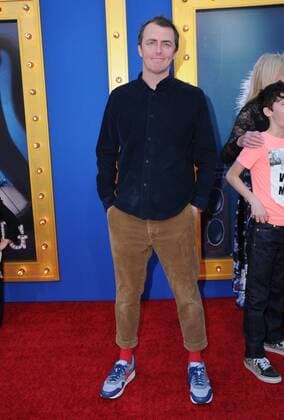 December 3, 2016 - Los Angeles, CA, United States - 03 December 2016 - Beverly Hills, California. Garth Jennings. Premiere Of Universal Pictures Sing held at Microsoft Theater. Photo Credit: AdMedia Los Angeles United States - ZUMAa123 20161203_zaa_a123_090