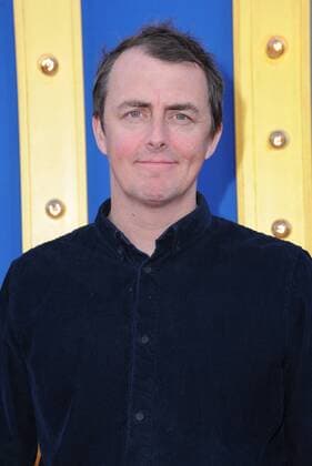 December 3, 2016 - Los Angeles, CA, United States - 03 December 2016 - Beverly Hills, California. Garth Jennings. Premiere Of Universal Pictures Sing held at Microsoft Theater. Photo Credit: AdMedia Los Angeles United States - ZUMAa123 20161203_zaa_a123_091