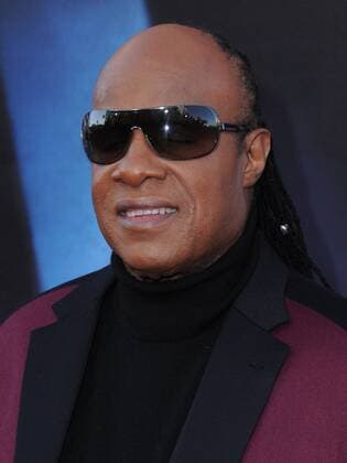December 3, 2016 - Los Angeles, CA, United States - 03 December 2016 - Beverly Hills, California. Stevie Wonder. Premiere Of Universal Pictures Sing held at Microsoft Theater. Photo Credit: AdMedia Los Angeles United States - ZUMAa123 20161203_zaa_a123_093