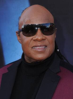 December 3, 2016 - Los Angeles, CA, United States - 03 December 2016 - Beverly Hills, California. Stevie Wonder. Premiere Of Universal Pictures Sing held at Microsoft Theater. Photo Credit: AdMedia Los Angeles United States - ZUMAa123 20161203_zaa_a123_100