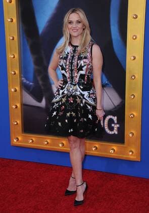 December 3, 2016 - Los Angeles, CA, United States - 03 December 2016 - Beverly Hills, California. Reese Witherspoon. Premiere Of Universal Pictures Sing held at Microsoft Theater. Photo Credit: AdMedia03 December 2016 - Beverly Hills, California. Matthew McConaughey. Premiere Of Universal Pictures Sing held at Microsoft Theater. Photo Credit: AdMedia Los Angeles United States - ZUMAa123 20161203_zaa_a123_061