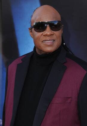 December 3, 2016 - Los Angeles, CA, United States - 03 December 2016 - Beverly Hills, California. Stevie Wonder. Premiere Of Universal Pictures Sing held at Microsoft Theater. Photo Credit: AdMedia Los Angeles United States - ZUMAa123 20161203_zaa_a123_104