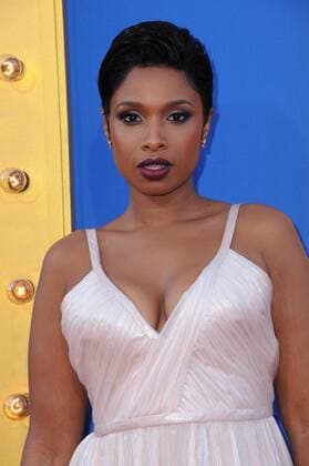 December 3, 2016 - Los Angeles, CA, United States - 03 December 2016 - Beverly Hills, California. Jennifer Hudson. Premiere Of Universal Pictures Sing held at Microsoft Theater. Photo Credit: AdMedia Los Angeles United States - ZUMAa123 20161203_zaa_a123_029