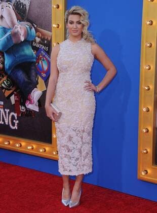 December 3, 2016 - Los Angeles, CA, United States - 03 December 2016 - Beverly Hills, California. Tori Kelly. Premiere Of Universal Pictures Sing held at Microsoft Theater. Photo Credit: AdMedia Los Angeles United States - ZUMAa123 20161203_zaa_a123_076