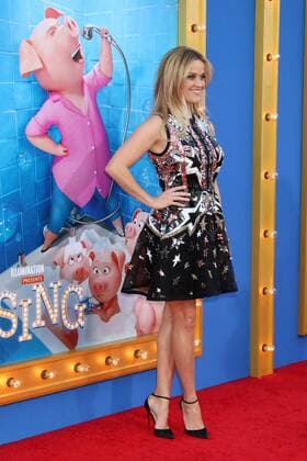 LOS ANGELES - DEC 3: Reese Witherspoon at the Sing Premiere at Microsoft Theater on December 3, 2016 in Los Angeles, CA  Copyright: xKathyxHutchinsx xIPAx