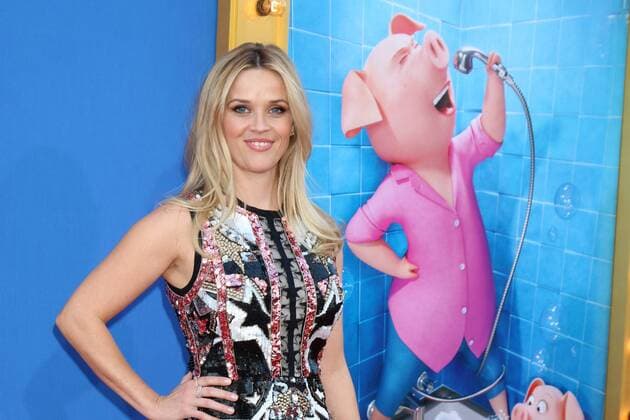 LOS ANGELES - DEC 3: Reese Witherspoon at the Sing Premiere at Microsoft Theater on December 3, 2016 in Los Angeles, CA  Copyright: xKathyxHutchinsx xIPAx
