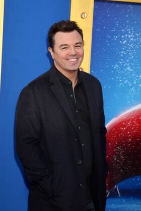 LOS ANGELES - DEC 3: Seth MacFarlane at the Sing Premiere at Microsoft Theater on December 3, 2016 in Los Angeles, CA  Copyright: xKathyxHutchinsx xIPAx