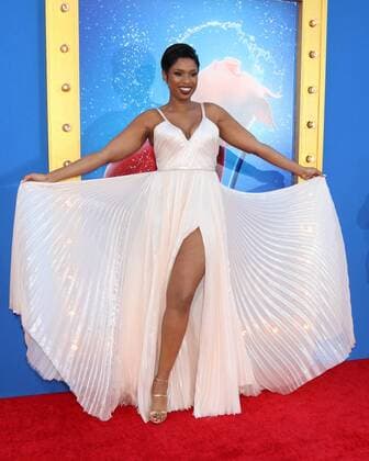 LOS ANGELES - DEC 3: Jennifer Hudson at the Sing Premiere at Microsoft Theater on December 3, 2016 in Los Angeles, CA  Copyright: xKathyxHutchinsx xIPAx