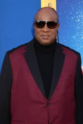 LOS ANGELES - DEC 3: Stevie Wonder at the Sing Premiere at Microsoft Theater on December 3, 2016 in Los Angeles, CA  Copyright: xKathyxHutchinsx xIPAx