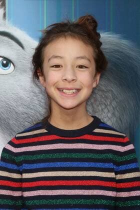 LOS ANGELES - DEC 3: Aubrey Anderson-Emmons at the Sing Premiere at Microsoft Theater on December 3, 2016 in Los Angeles, CA  Copyright: xKathyxHutchinsx xIPAx