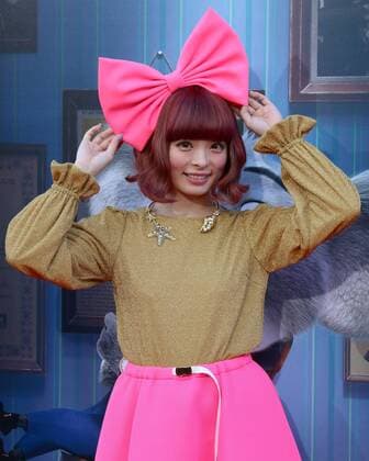 LOS ANGELES - DEC 3: Kyary Pamyu Pamyu at the Sing Premiere at Microsoft Theater on December 3, 2016 in Los Angeles, CA  Copyright: xKathyxHutchinsx xIPAx