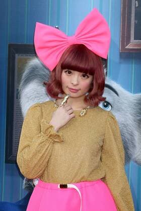 LOS ANGELES - DEC 3: Kyary Pamyu Pamyu at the Sing Premiere at Microsoft Theater on December 3, 2016 in Los Angeles, CA  Copyright: xKathyxHutchinsx xIPAx