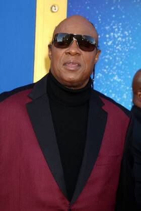 LOS ANGELES - DEC 3: Stevie Wonder at the Sing Premiere at Microsoft Theater on December 3, 2016 in Los Angeles, CA  Copyright: xKathyxHutchinsx xIPAx