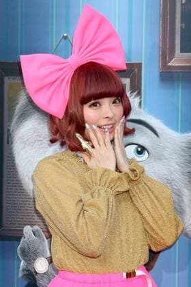 LOS ANGELES - DEC 3: Kyary Pamyu Pamyu at the Sing Premiere at Microsoft Theater on December 3, 2016 in Los Angeles, CA  Copyright: xKathyxHutchinsx xIPAx