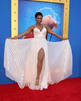 LOS ANGELES - DEC 3: Jennifer Hudson at the Sing Premiere at Microsoft Theater on December 3, 2016 in Los Angeles, CA  Copyright: xKathyxHutchinsx xIPAx