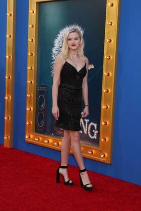 LOS ANGELES - DEC 3: Ava Elizabeth Phillippe at the Sing Premiere at Microsoft Theater on December 3, 2016 in Los Angeles, CA  Copyright: xKathyxHutchinsx xIPAx