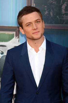 LOS ANGELES - DEC 3: Taron Egerton at the Sing Premiere at Microsoft Theater on December 3, 2016 in Los Angeles, CA  Copyright: xKathyxHutchinsx xIPAx