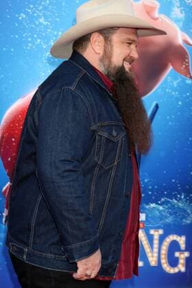 LOS ANGELES - DEC 3: Sundance Head at the Sing Premiere at Microsoft Theater on December 3, 2016 in Los Angeles, CA  Copyright: xKathyxHutchinsx xIPAx