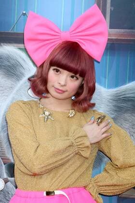 LOS ANGELES - DEC 3: Kyary Pamyu Pamyu at the Sing Premiere at Microsoft Theater on December 3, 2016 in Los Angeles, CA  Copyright: xKathyxHutchinsx xIPAx