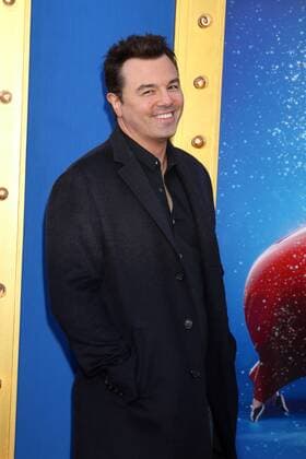 LOS ANGELES - DEC 3: Seth MacFarlane at the Sing Premiere at Microsoft Theater on December 3, 2016 in Los Angeles, CA  Copyright: xKathyxHutchinsx xIPAx