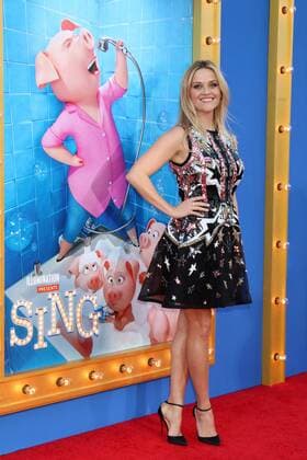 LOS ANGELES - DEC 3: Reese Witherspoon at the Sing Premiere at Microsoft Theater on December 3, 2016 in Los Angeles, CA  Copyright: xKathyxHutchinsx xIPAx